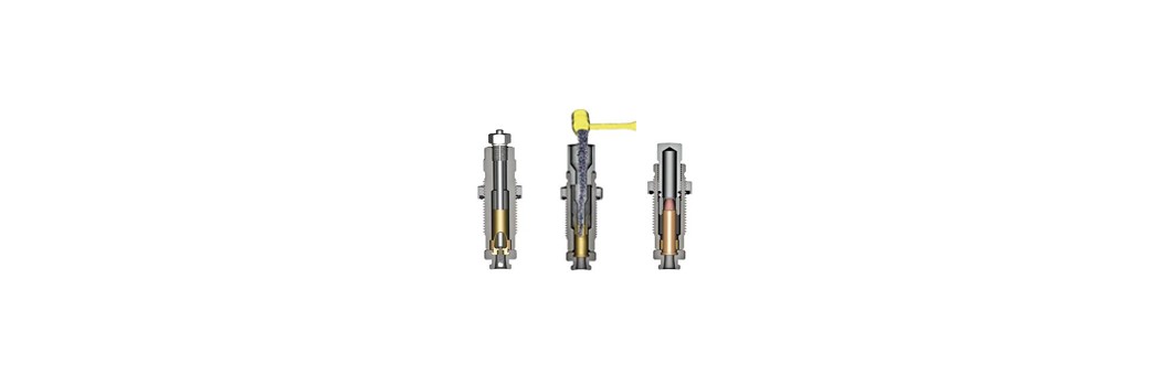 Matrice Cal. .32-20 pour arme de poing